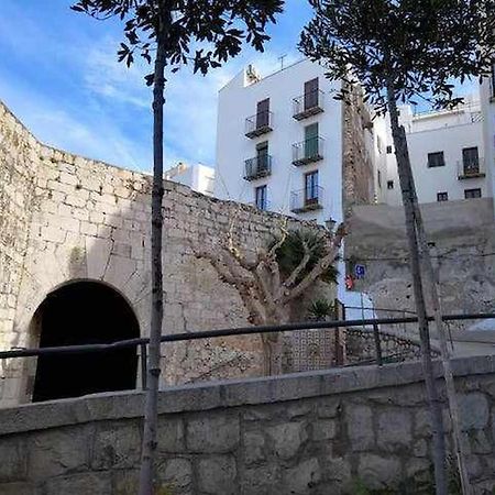 A H Rentals Castillo Apartamento Peñíscola Extérieur photo