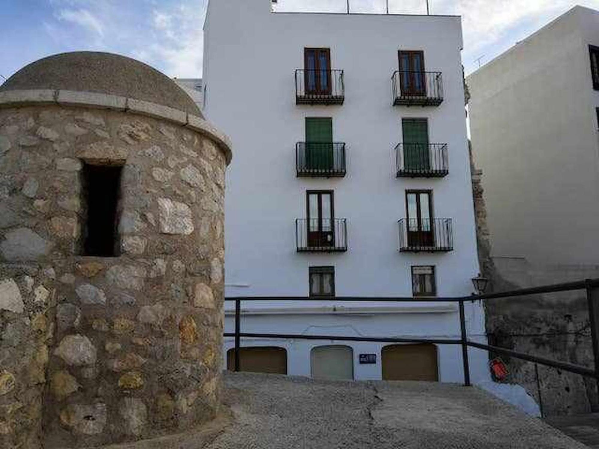 A H Rentals Castillo Apartamento Peñíscola Extérieur photo