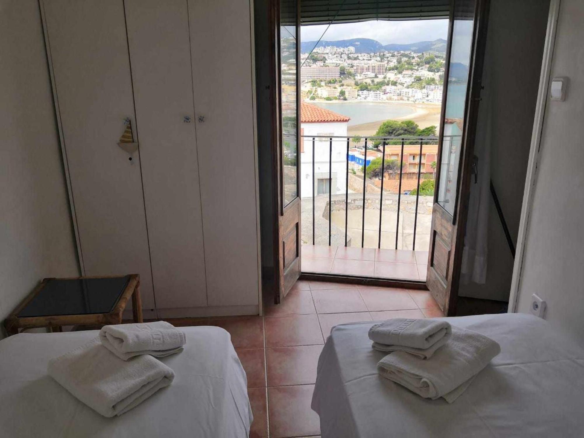 A H Rentals Castillo Apartamento Peñíscola Extérieur photo