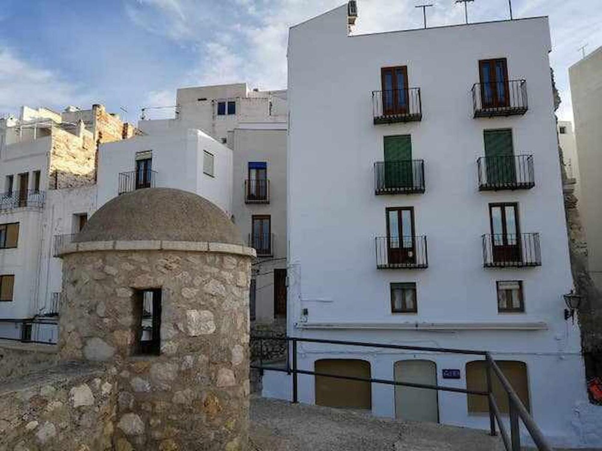 A H Rentals Castillo Apartamento Peñíscola Extérieur photo