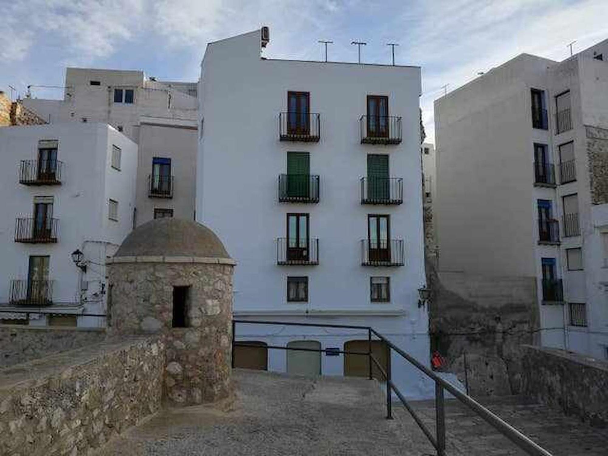 A H Rentals Castillo Apartamento Peñíscola Extérieur photo
