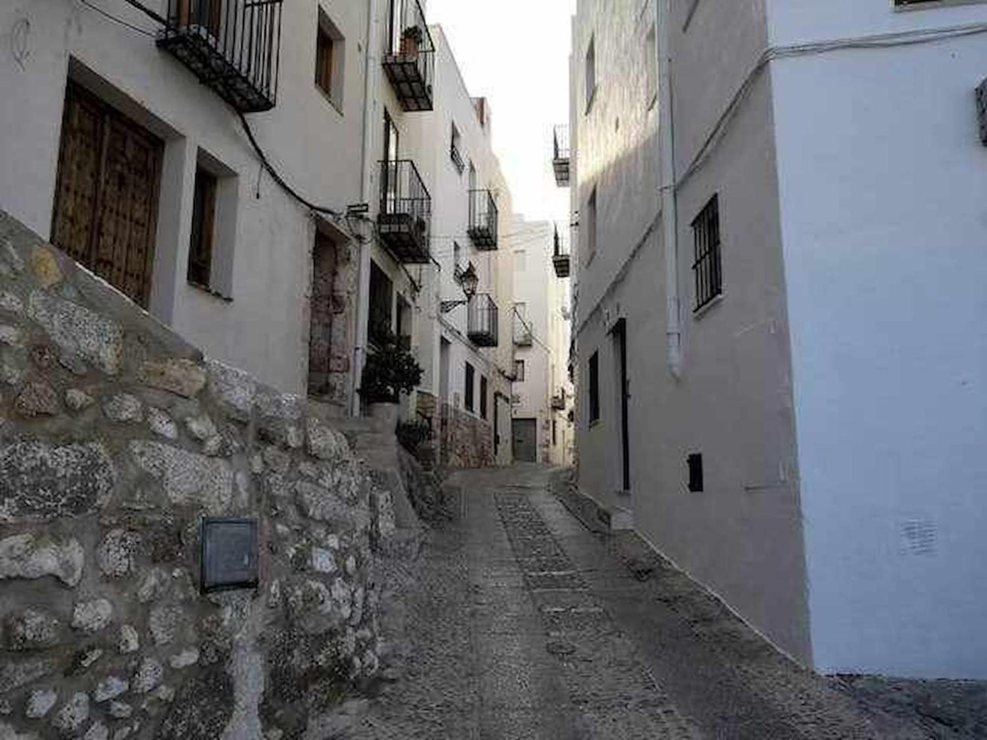 A H Rentals Castillo Apartamento Peñíscola Extérieur photo
