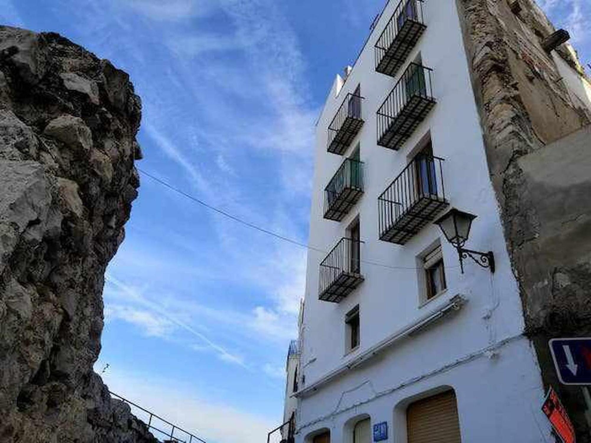 A H Rentals Castillo Apartamento Peñíscola Extérieur photo