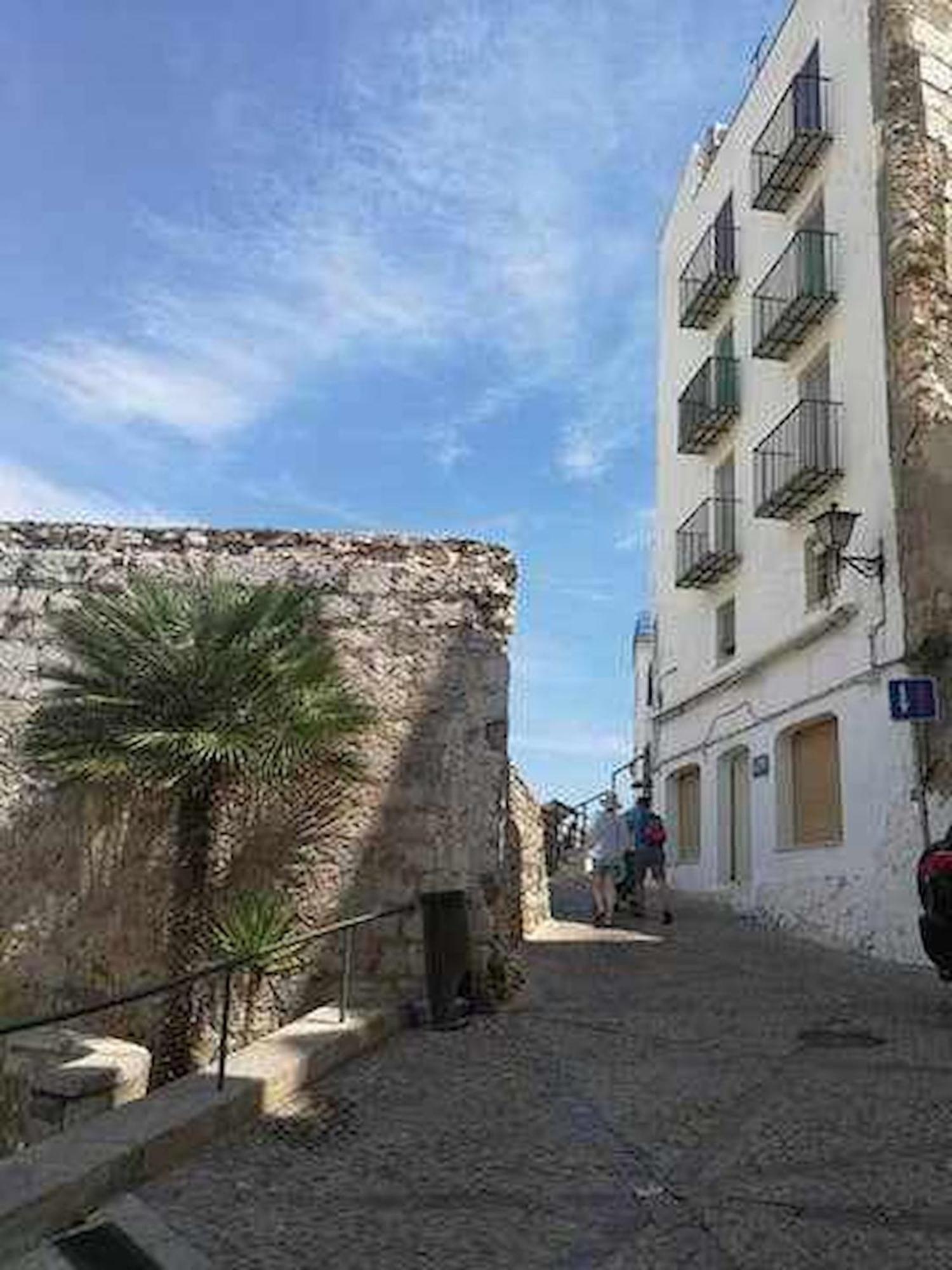 A H Rentals Castillo Apartamento Peñíscola Extérieur photo
