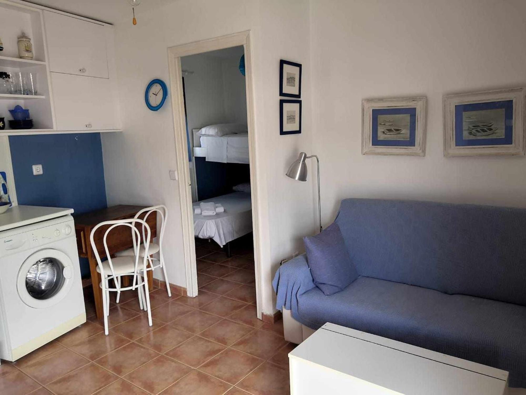 A H Rentals Castillo Apartamento Peñíscola Extérieur photo