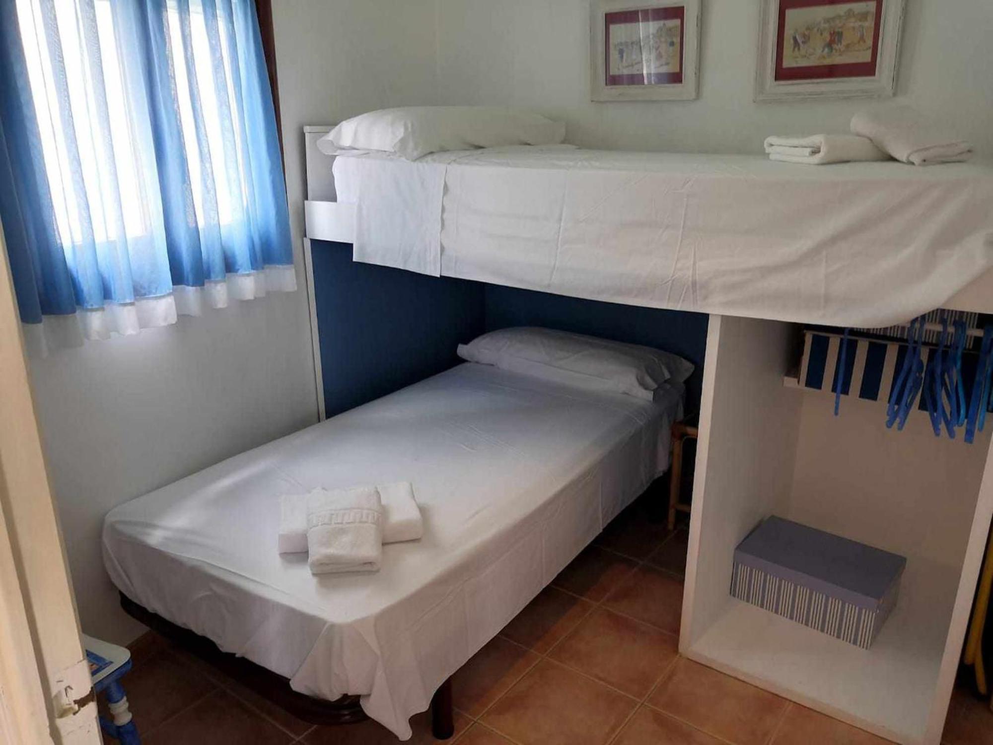 A H Rentals Castillo Apartamento Peñíscola Extérieur photo