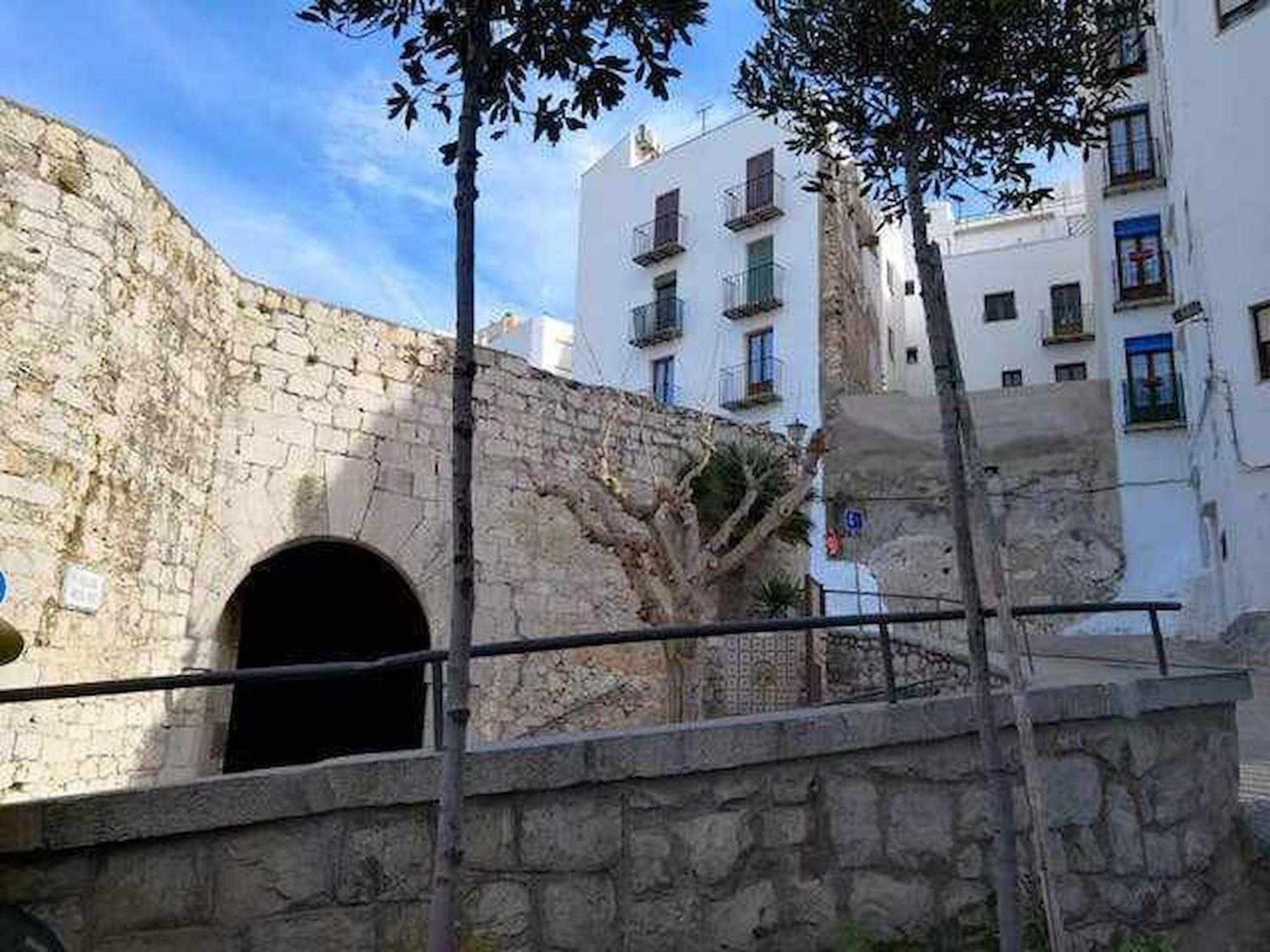 A H Rentals Castillo Apartamento Peñíscola Extérieur photo