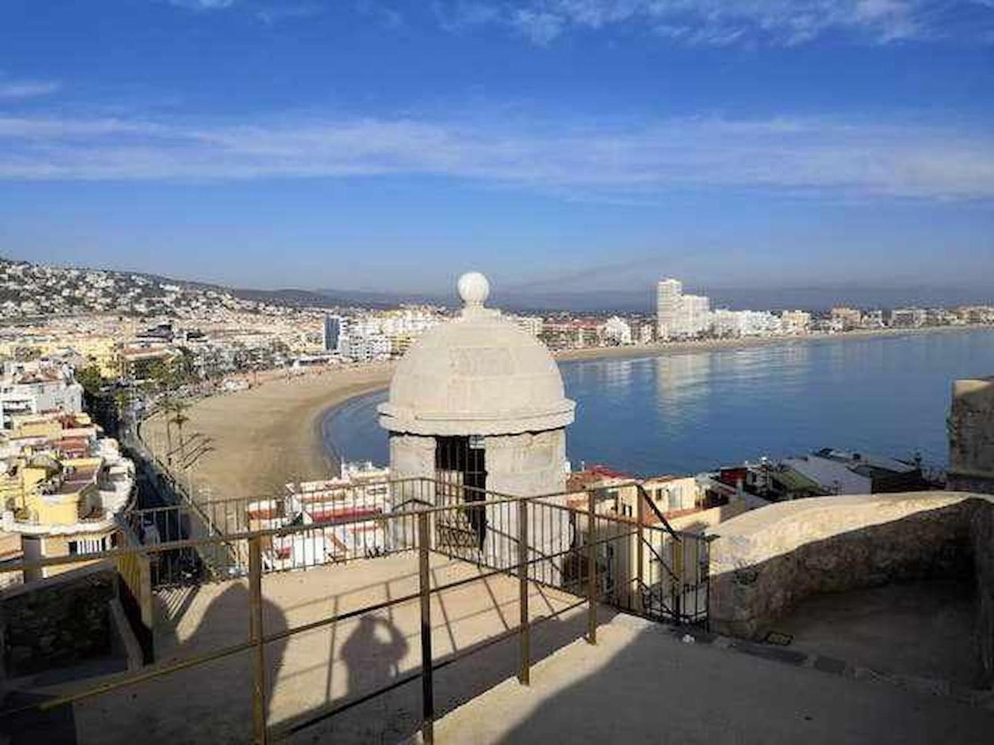 A H Rentals Castillo Apartamento Peñíscola Extérieur photo