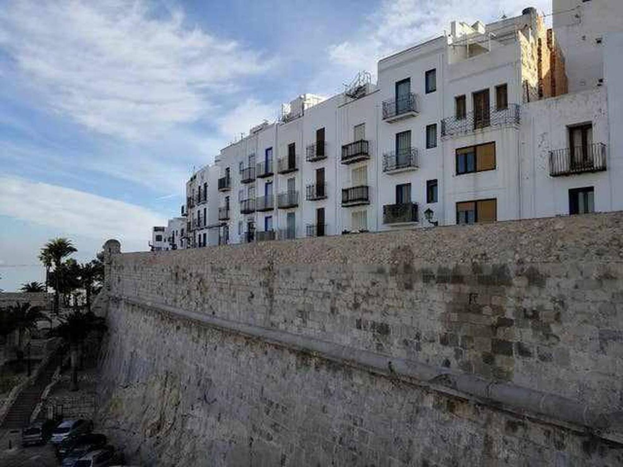 A H Rentals Castillo Apartamento Peñíscola Extérieur photo
